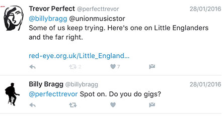 Billy Bragg tweet 1