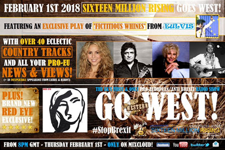 Sixteen-Million-Rising-Go-West-banner